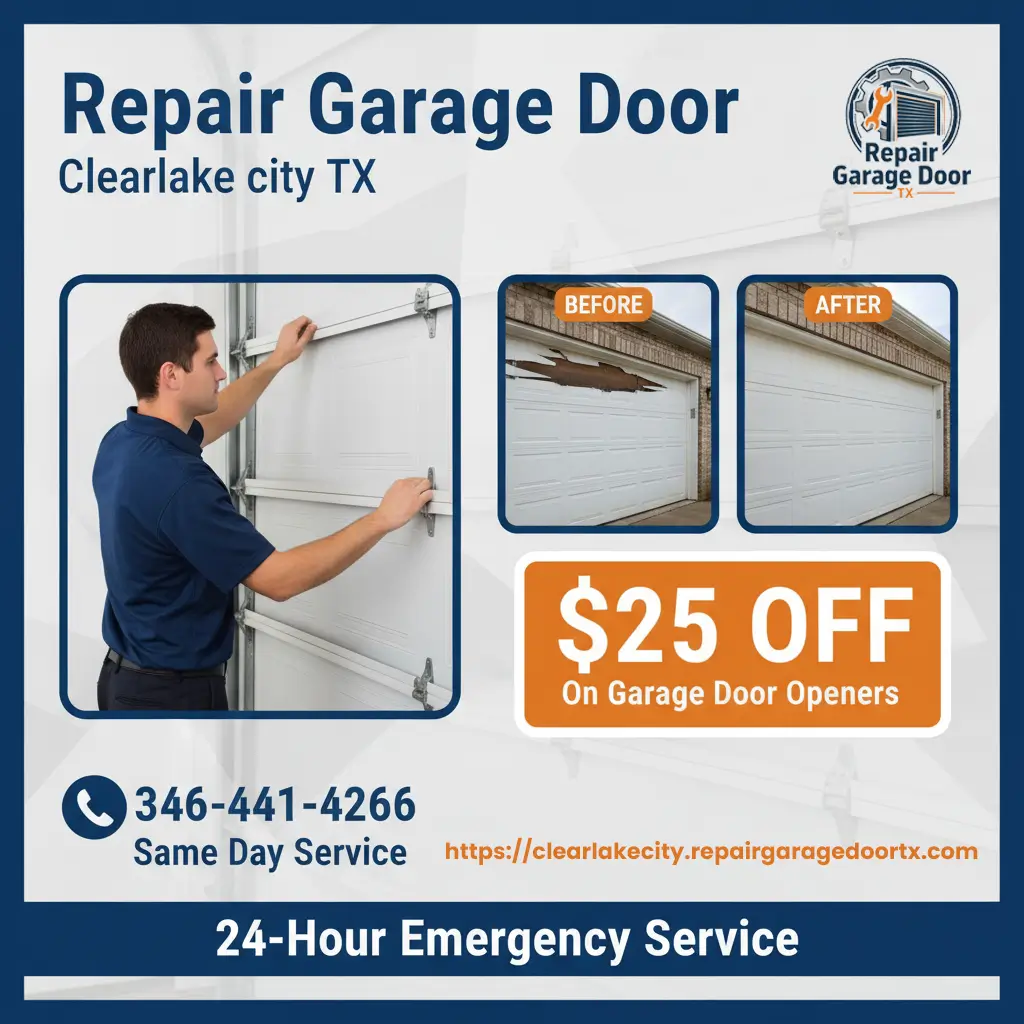 Garage Door Coupon